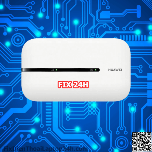 Bộ phát WIFI 4G LTE HUAWEI E5576 Chuẩn Chính Hãng giá tốt tại FIX 24H