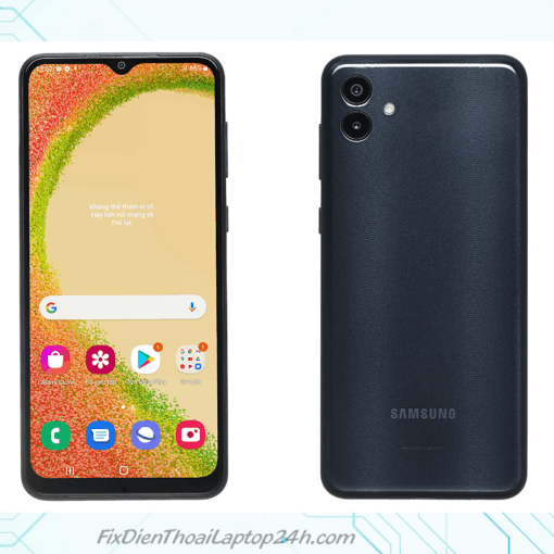 Điện thoại Samsung A04 Chính Hãng NEW FULLBOX - RAM 3GB Bộ nhớ trong 32GB giá tốt tại FIX 24h - Ảnh 4