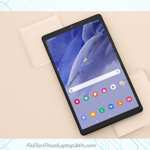 Tab Samsung A7 lite Chính Hãng NEW FULLBOX - RAM 3GB Bộ nhớ trong 32GB giá tốt tại FIX 24h - Ảnh 4