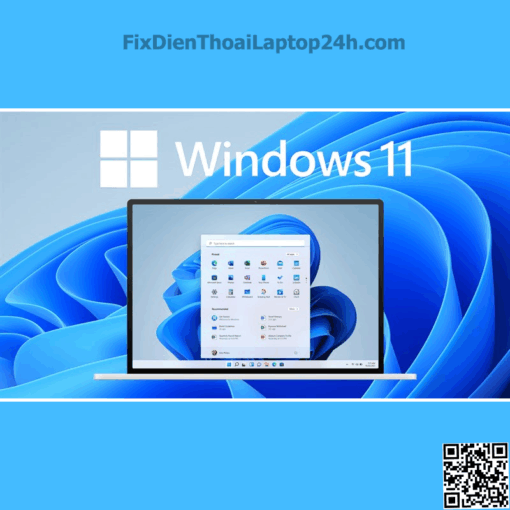 Key Bản Quyền Windows 11 Home/Pro/Enterprise - dùng Vĩnh Viễn trọn đời máy giá tốt tại FIX 24H