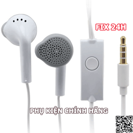 Tai nghe Samsung J mẫu truyền thống đơn giản tinh tế - Âm thanh nghe hay CHÍNH HÃNG