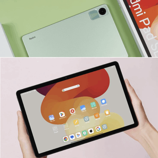 Máy tính bảng Xiaomi Redmi Pad SE WiFi 4GB/128GB Chính Hãng GIÁ TỐT - Ảnh 3